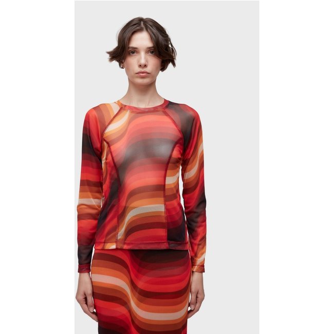 Blusa tule ipanema OSKLEN