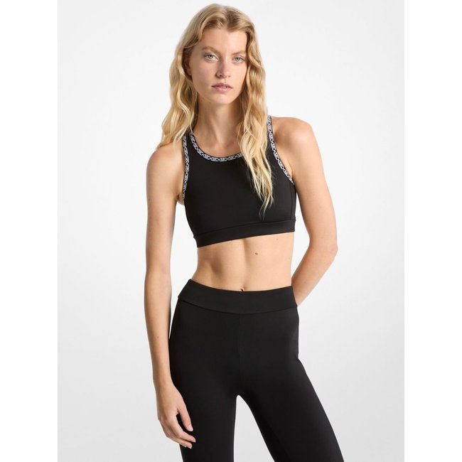 Top Esportivo Com Faixa De Logo Mr551io1re001