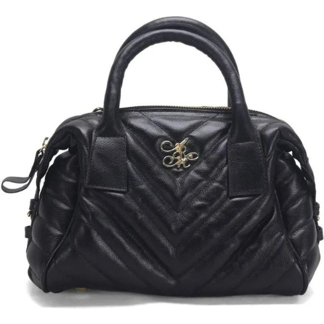 Bolsa Baú Matelassê Sofisticação e Estilo Feminino Ana Mello