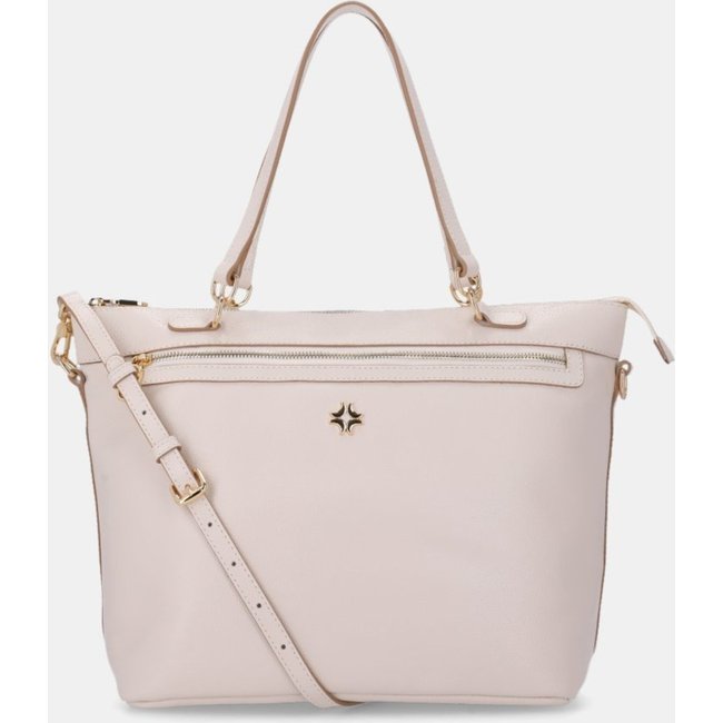 Bolsa Shopping Extra Grande Luz da Lua - 2000671 Luz Da Lua Off-white