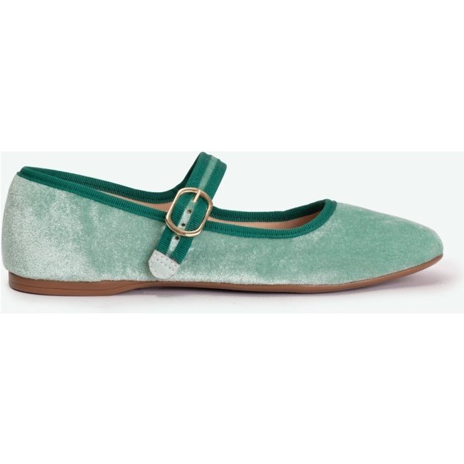 Sapatilha Catarina Verde Suzana Santos