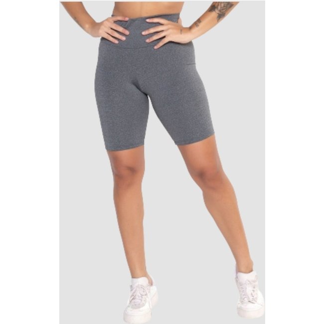 Bermuda Biker Chumbo Fristyle Fitness