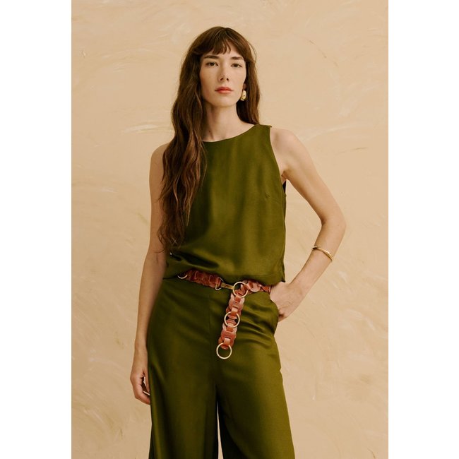 Blusa Lisa Básica Quadradinha