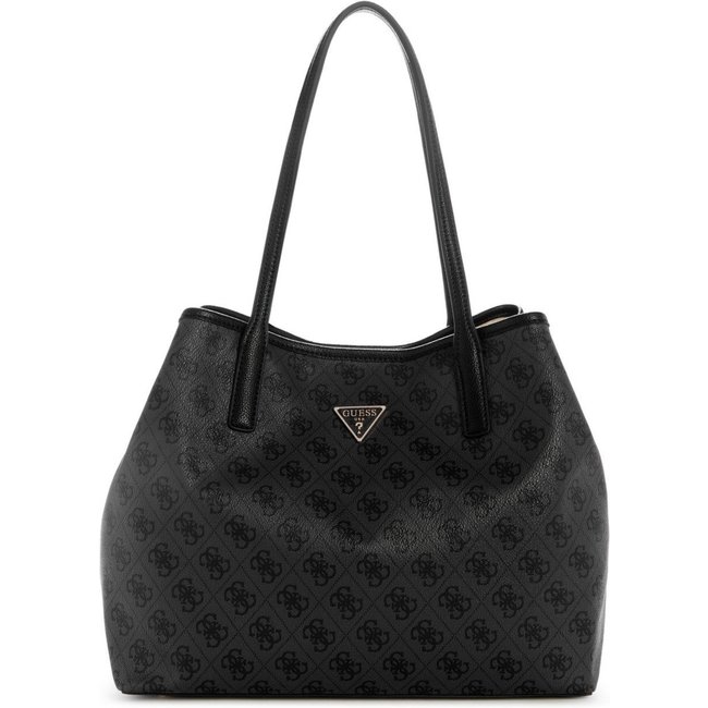 Bolsa Guess Victtoria 2 Em 1 Tote Preto