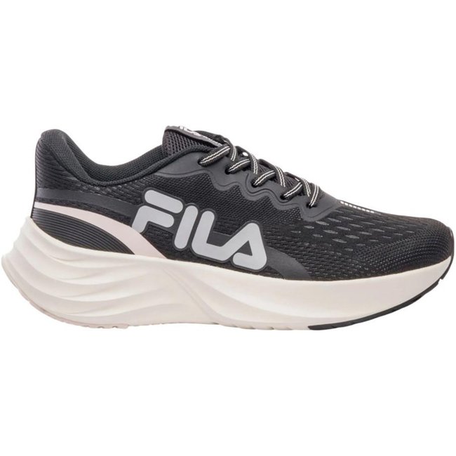 Tênis Fila Comet 2 Feminino Têxtil Preto Preto