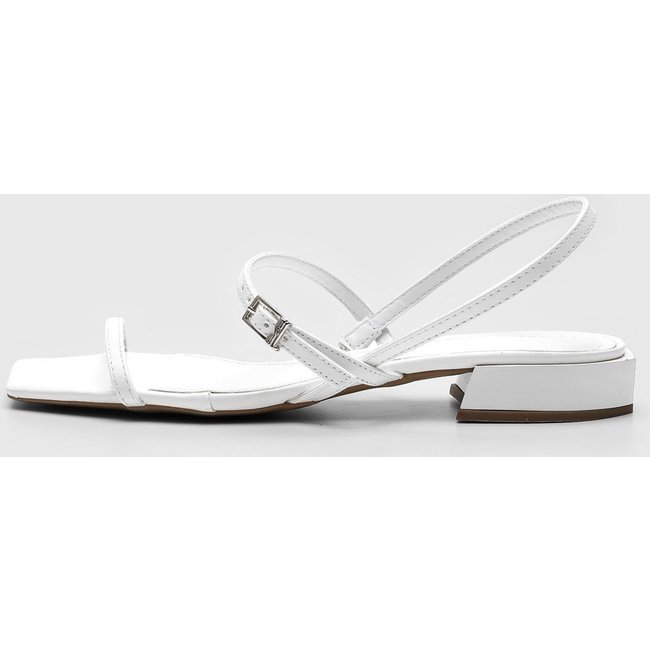 Rasteira Santa Lolla Fivela Branca