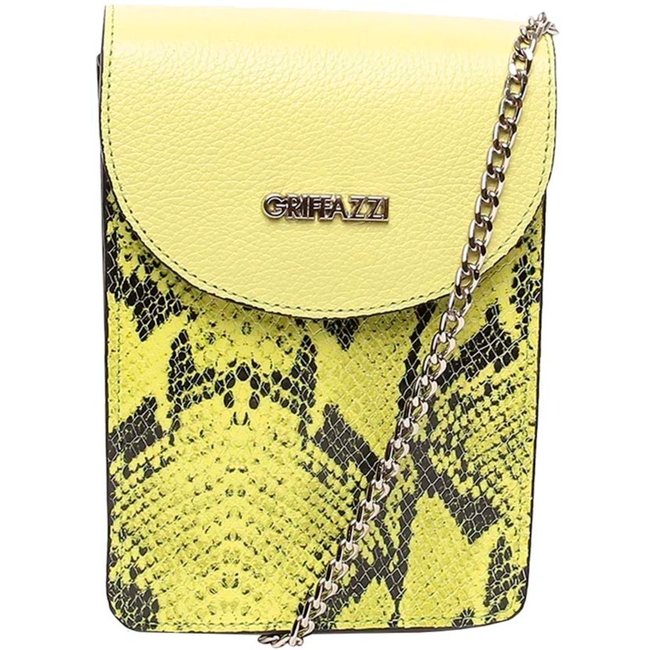 Bolsa de Couro Griffazzi Citrus