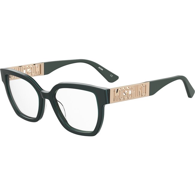 Armação de Óculos Moschino Mos633 1ED - Verde 52