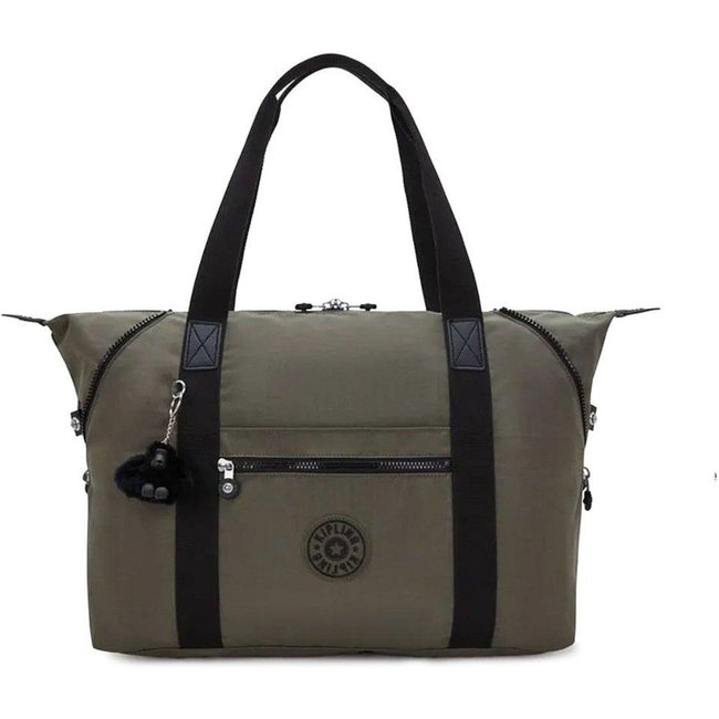 Bolsa Kipling Art M Green Moss