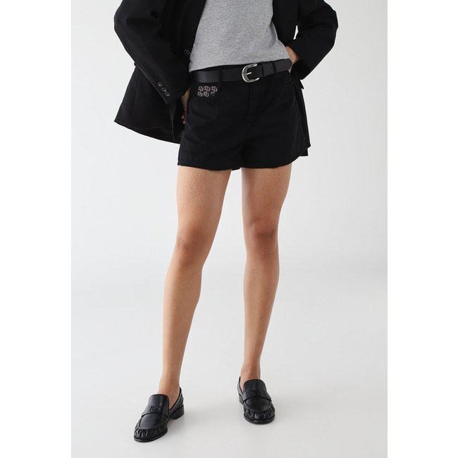 Short Feminino Colcci Sarja Preto