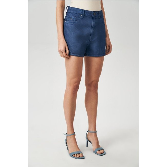 Short Jeans Classic Feminino Acostamento