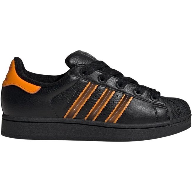 Tênis Superstar II adidas Originals Preto