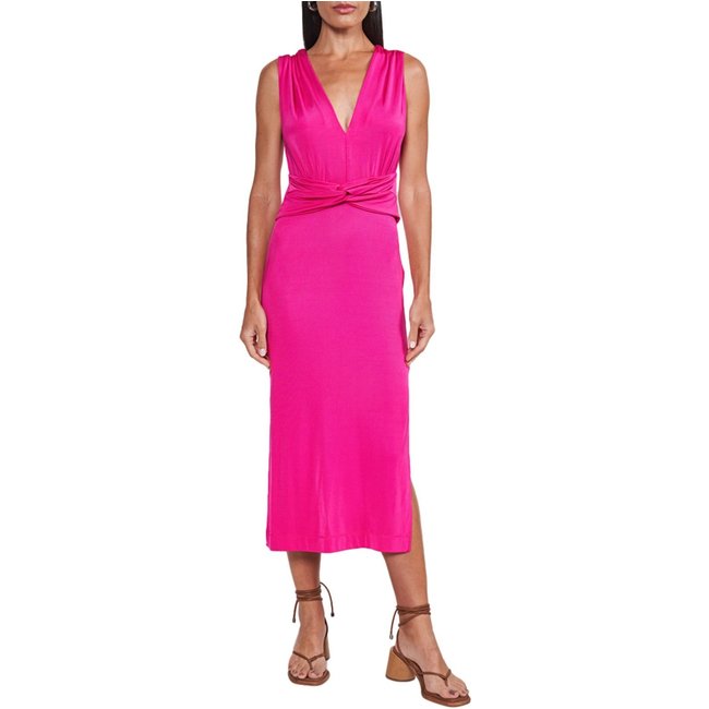 Vestido Colcci Fashion In24 Rosa Stacy Feminino