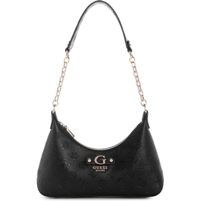 Bolsa Guess Dita Shoulder Bag Preto