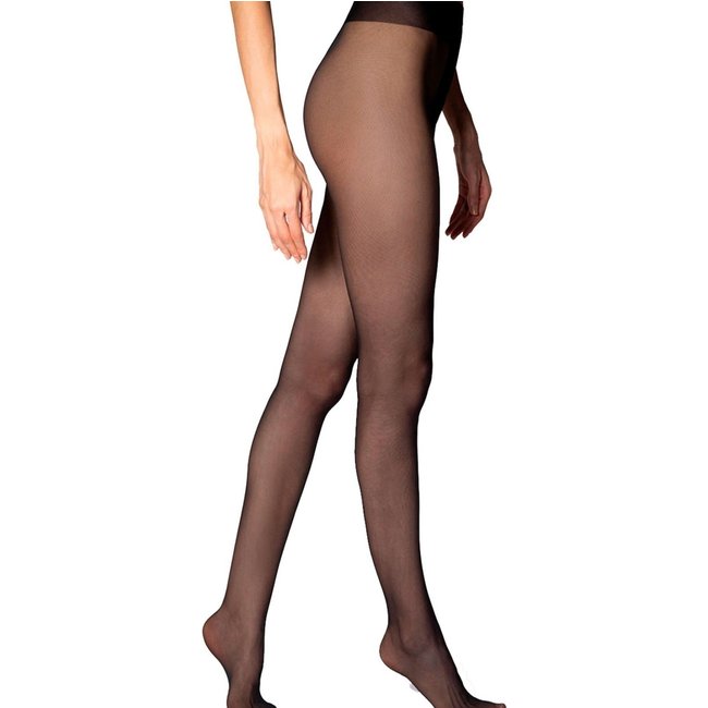 Meia Calça Fio 15 Essencial Loba 5770-002