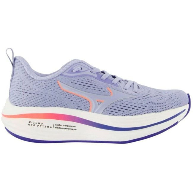 Tênis Mizuno Neo Pryzma Feminino - Roxo - mizuno
