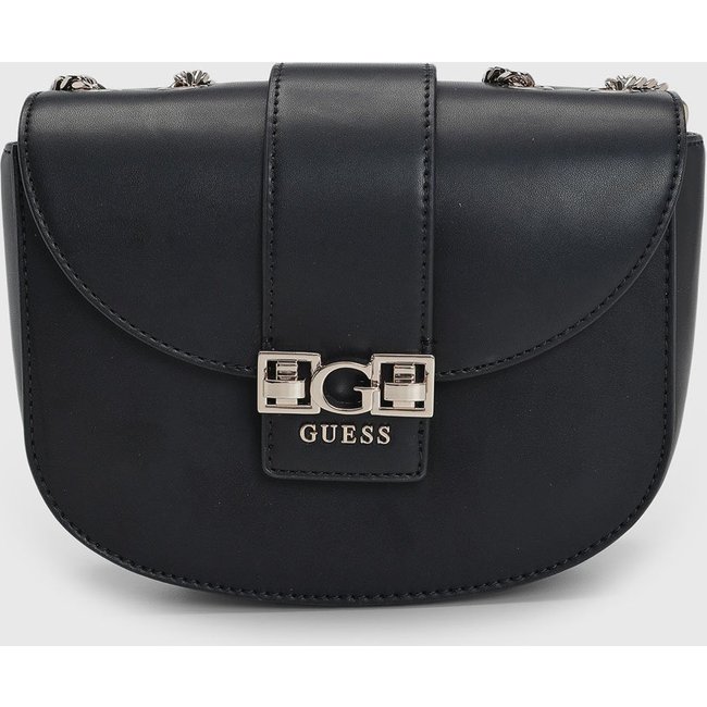Bolsa Feminina Guess Pequena Preta