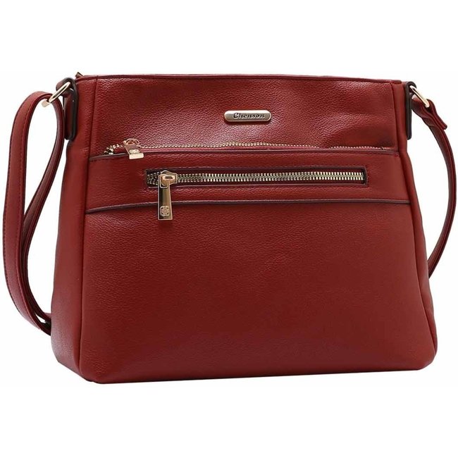 Bolsa Feminina Chenson Original Transversal 3484922