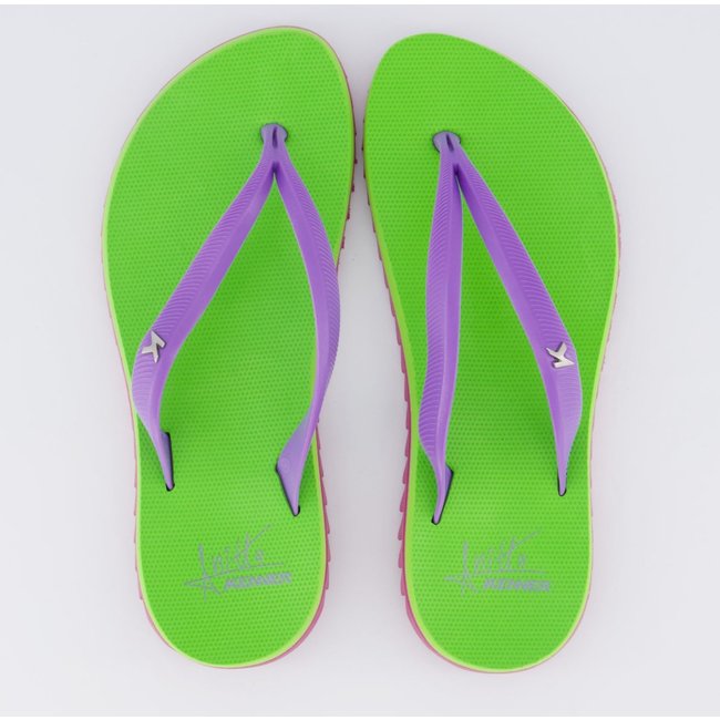 Chinelo Kenner Ibiza Anitta Feminino Verde