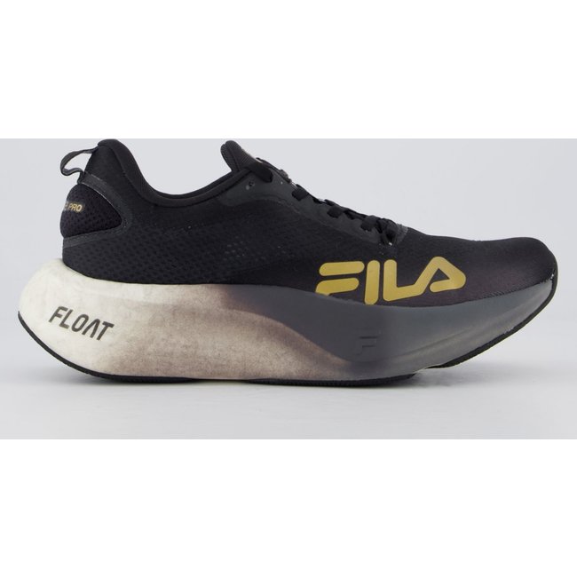 Tênis Fila Float Maxxi 2 Pro Feminino Preto e Grafite