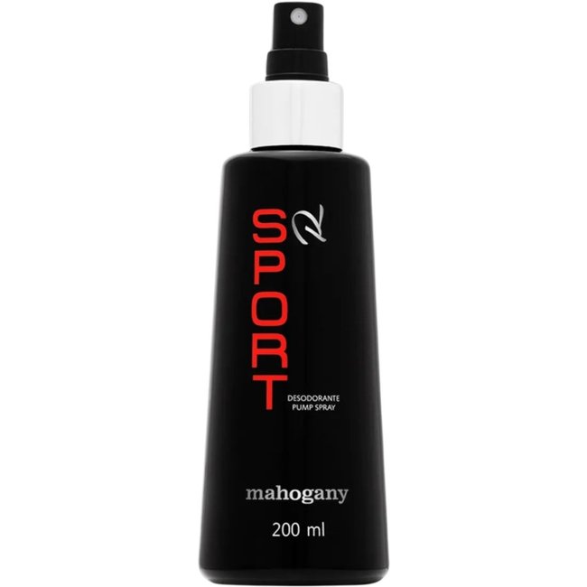 Mahogany Sport - Desodorante Spray 200Ml