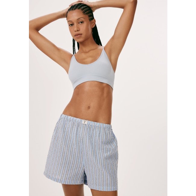 Shorts Feminino 1880 Textura Anarruga Hering