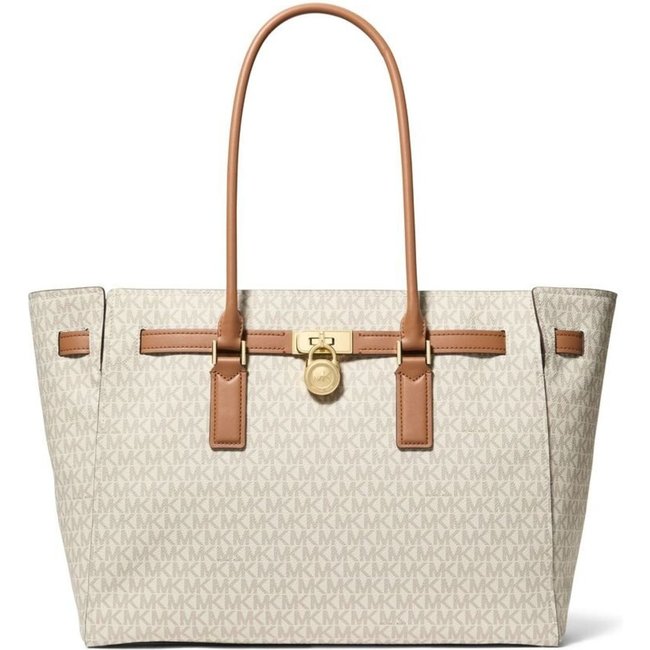 Bolsa Tote Hamilton Moderne Logo Grande 30F5GNXT3B149