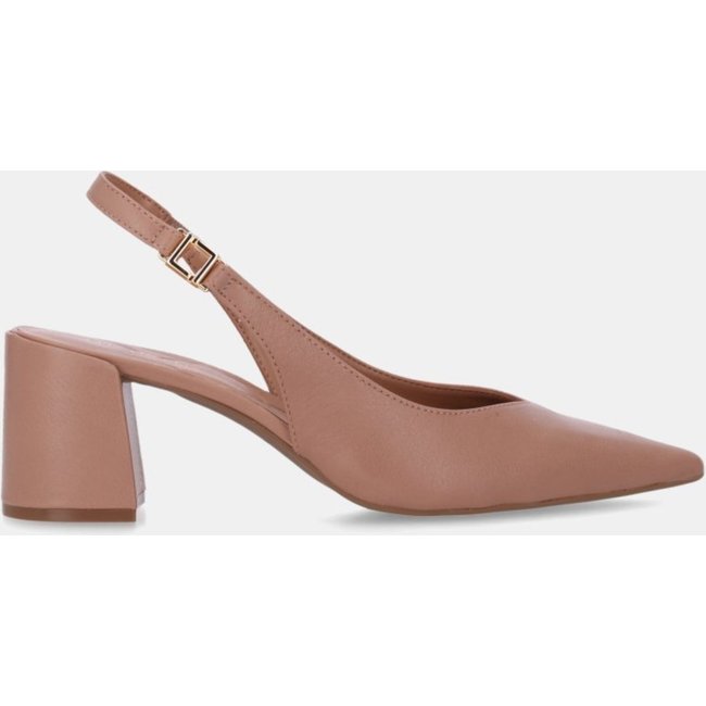 Slingback Luz da Lua - 60330024 Luz Da Lua Marrom