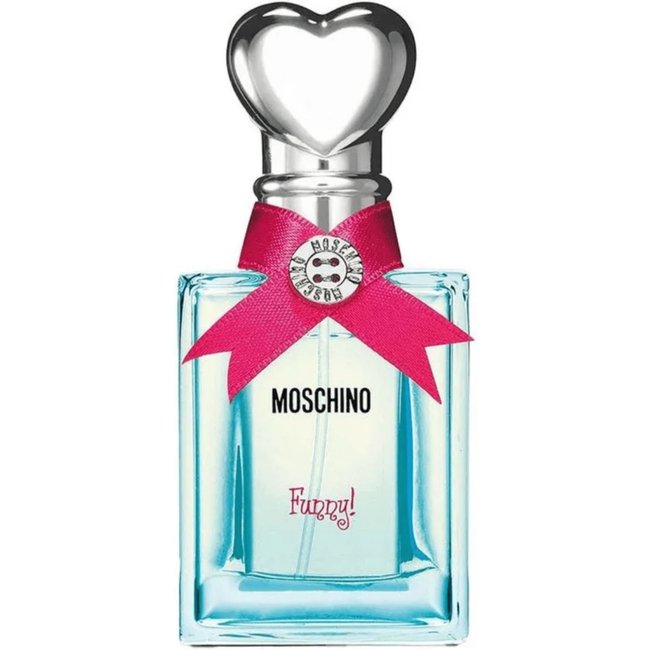 Moschino Funny Edt - Perfume Feminino 25Ml