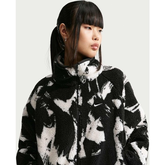 Jaqueta Nike Sportswear Street Sherpa Feminina