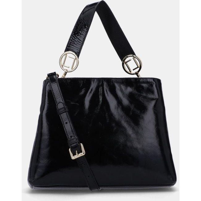 Bolsa Tote Grande - 2000485 Luz Da Lua Preto