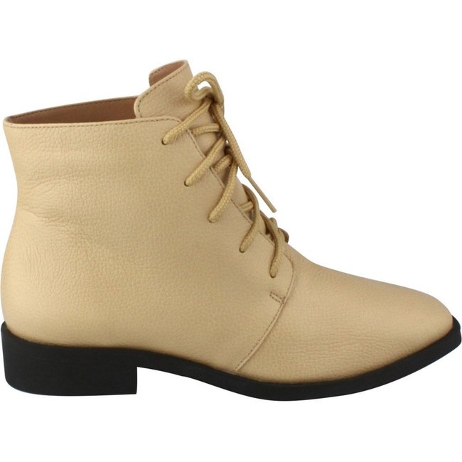 Bota Tabita 10472290 - Amêndoa Creme