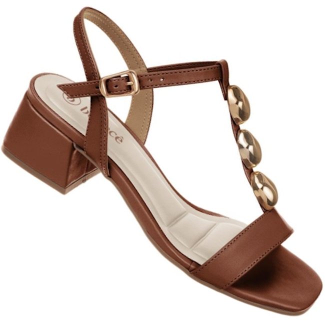 Sandalia ce T5250-152 Feminina