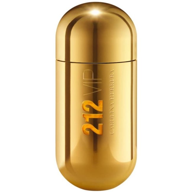 Perfume 212 Vip Eau De Parfum Feminino Carolina Herrera 50ml