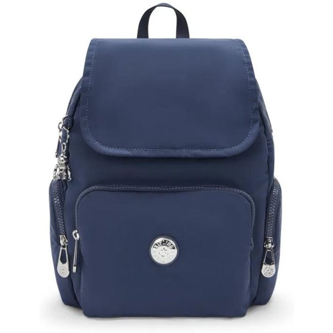Mochila Kipling City Zip S Endless Blue