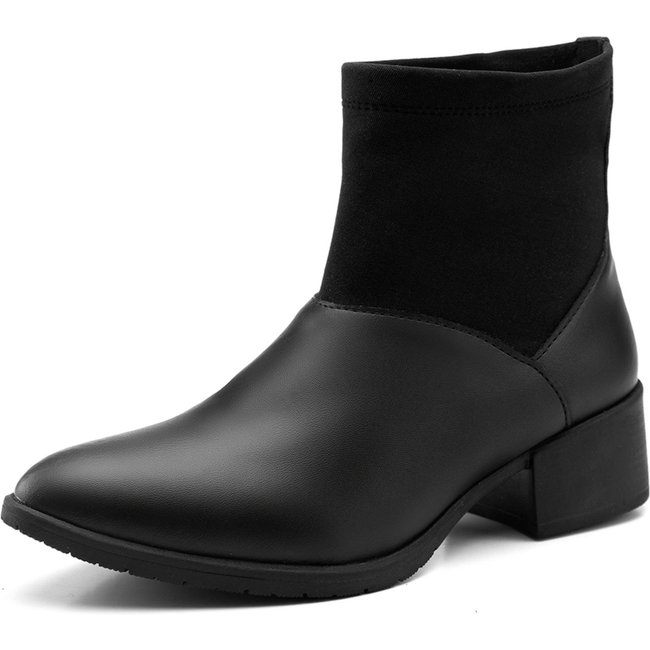 Bota Feminina Country Chelsea Cano Curto Lavini Shoes Preta