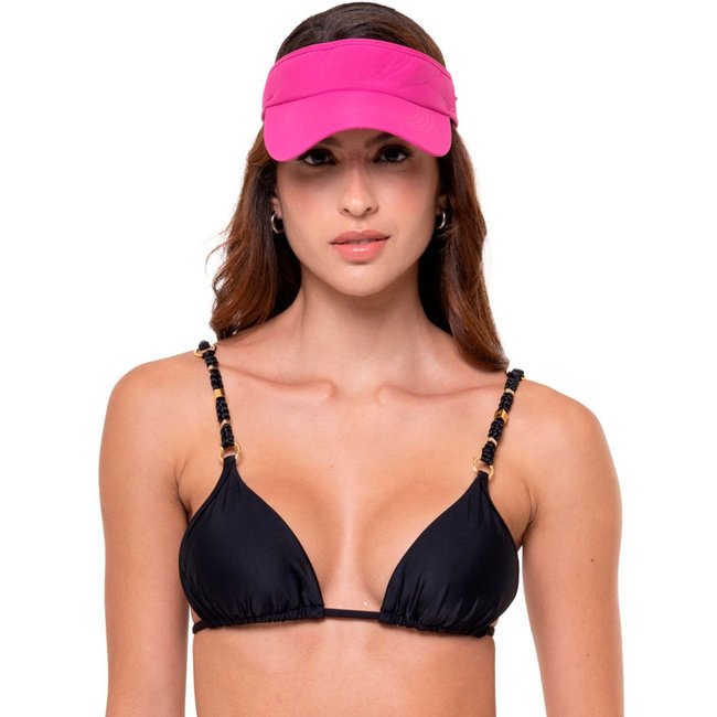 Viseira Sport Rosa Movimento