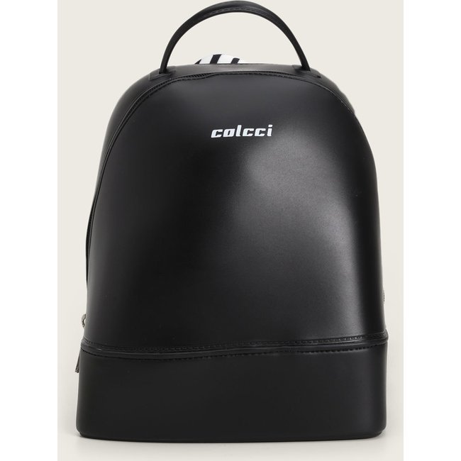 Mochila Feminina Colcci Logo Preta
