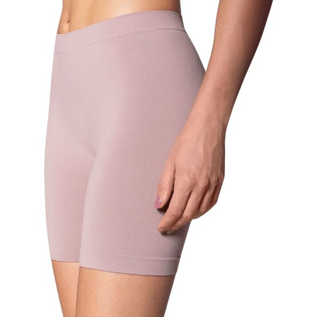 Calcinha Shorts Boxer Sem Costura Moda Intima Feminina Loba Lupo