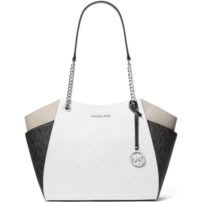 Bolsa Tote Jet Set Logo Grande 35S5stve3b827