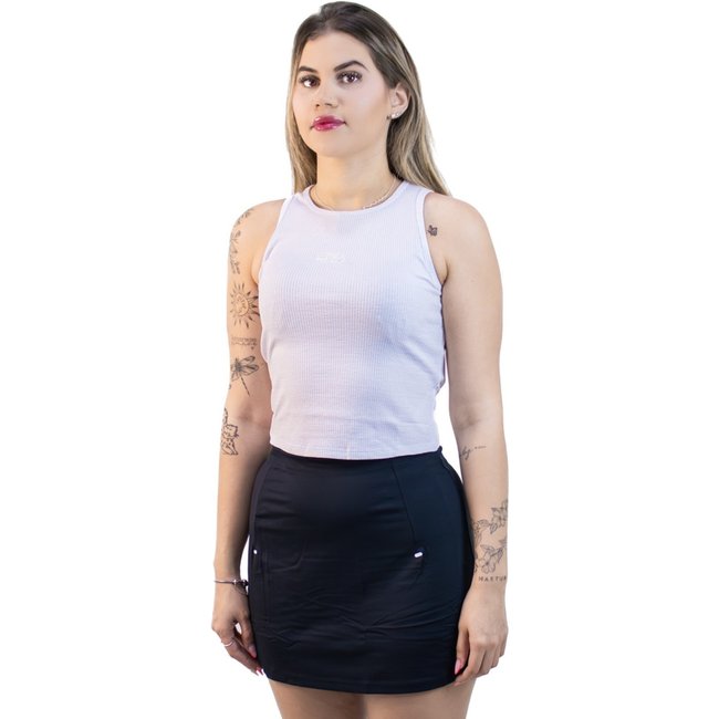 Regata Fila Basic Feminina - Branco