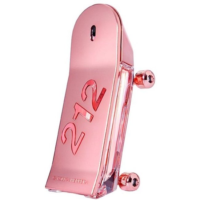 Carolina Herrera 212 Heroes Eau de Parfum Perfume Feminino 50ml