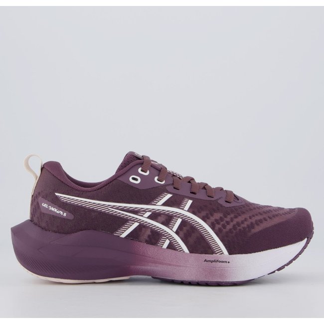 Tênis Asics Gel Shogun 8 Feminino Roxo