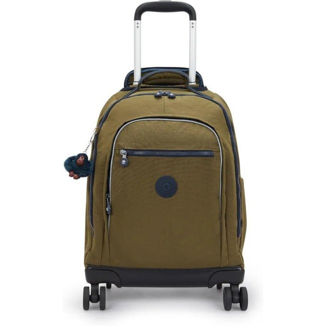 Mochila Kipling New Zea Treasure Green