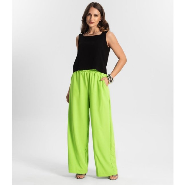 Calça Feminina Pantalona Endless Verde