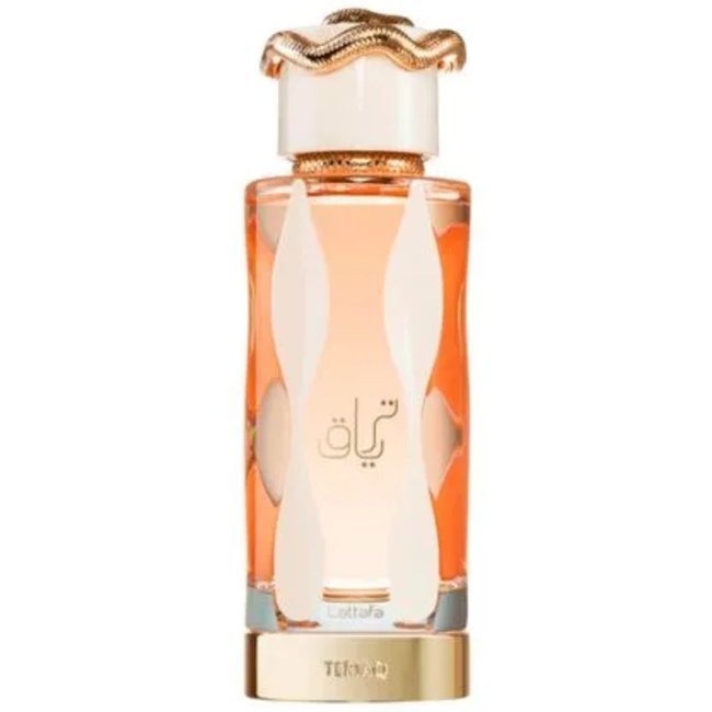 Lattafa Teriaq Perfume Feminino Eau de Parfum 100 ml