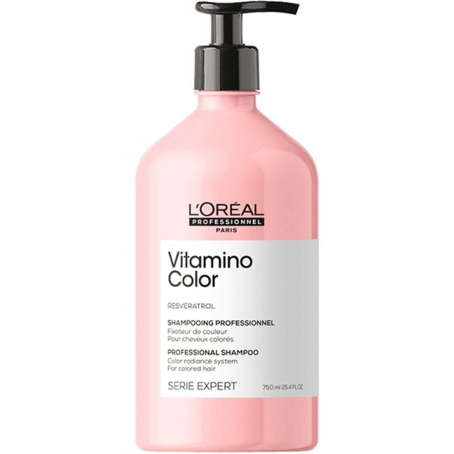 L'Oréal Professionnel Serie Expert Vitamino Color Resveratrol - Shampoo 750ml
