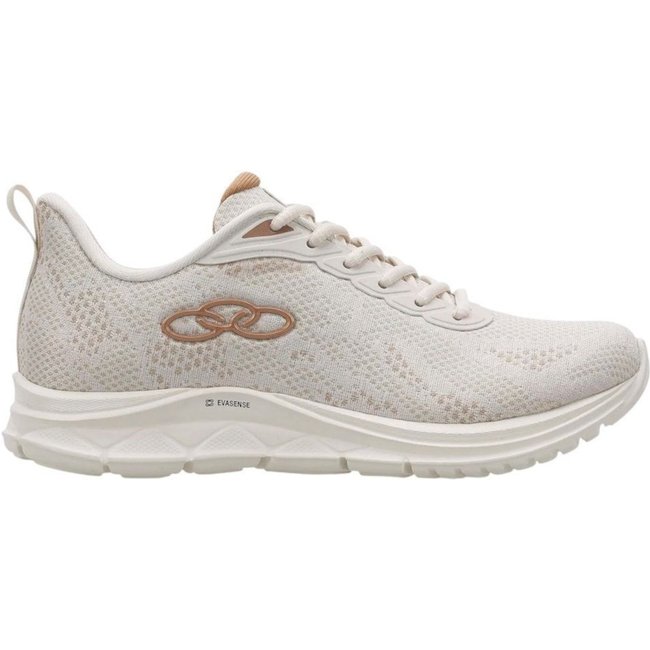 Tênis Olympikus Citrus 2 Feminino - Bege - olympikus