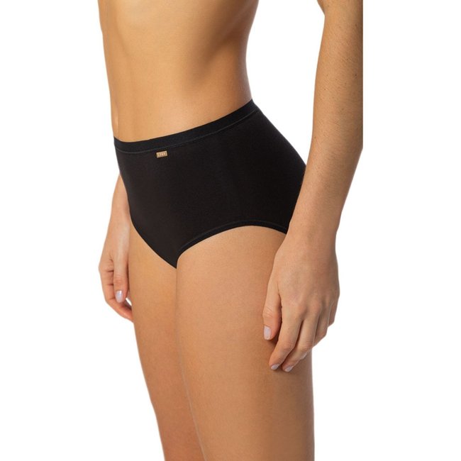 Calcinha Clássica Loba Lupo 40351 Preto