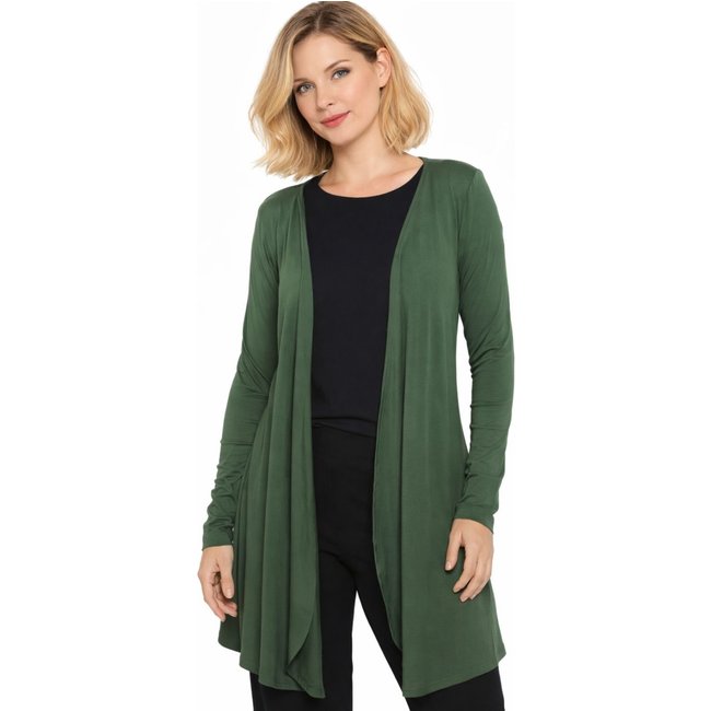 Ponche Maria Paes Verde Militar